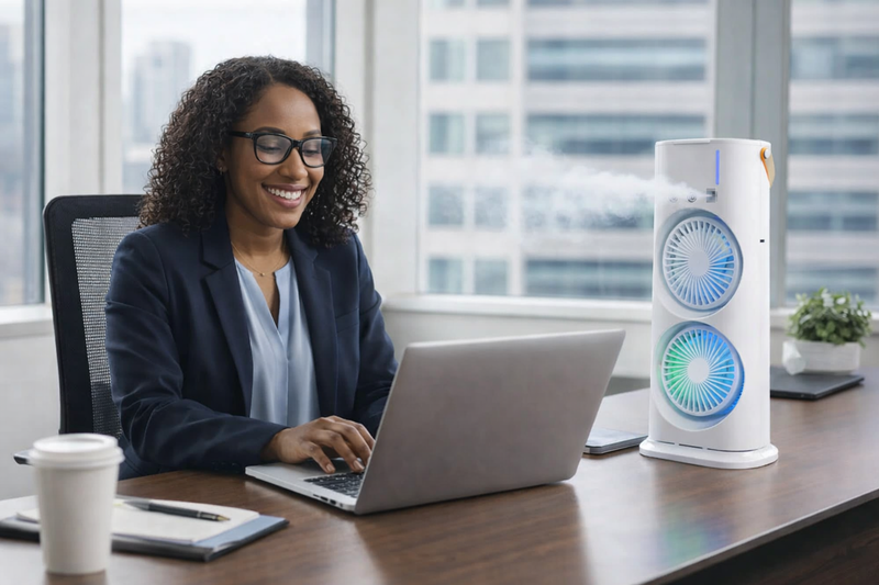 🌬️ FONCTION AIR FROID (PRIORITÉ)